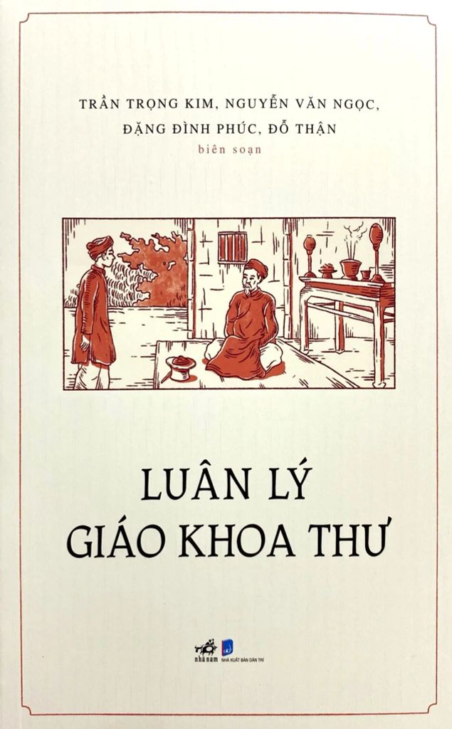 Luân Lý Giáo Khoa Thư
