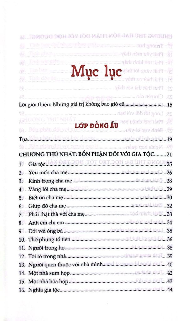 Luân Lý Giáo Khoa Thư