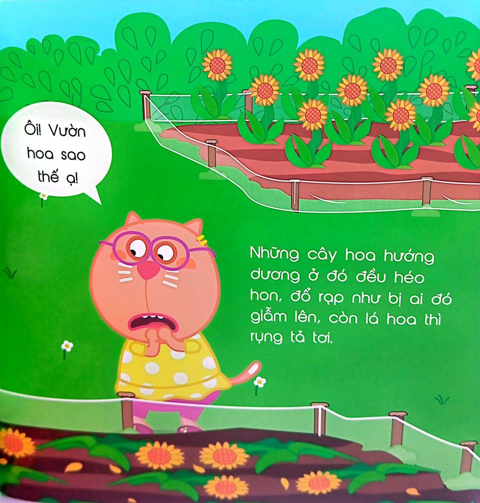 Wolfoo EQ - Vì Sao Tớ Nên Trung Thực?