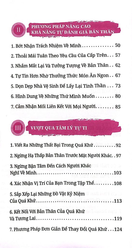 Vượt Qua Tự Ti Khẳng Định Chính Mình