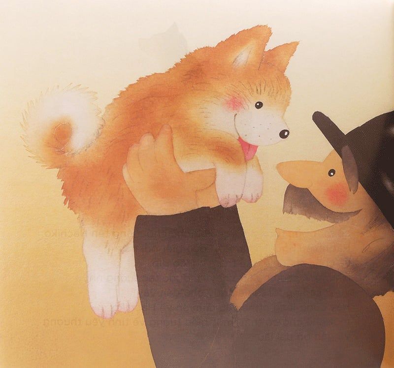 Hachiko Chú Chó Dấu Yêu