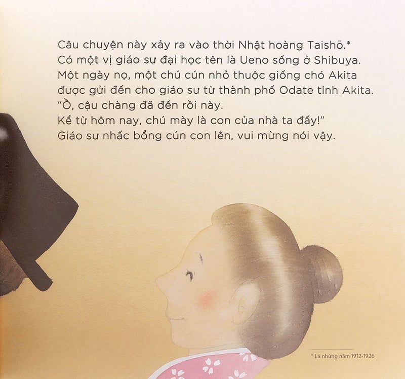 Hachiko Chú Chó Dấu Yêu