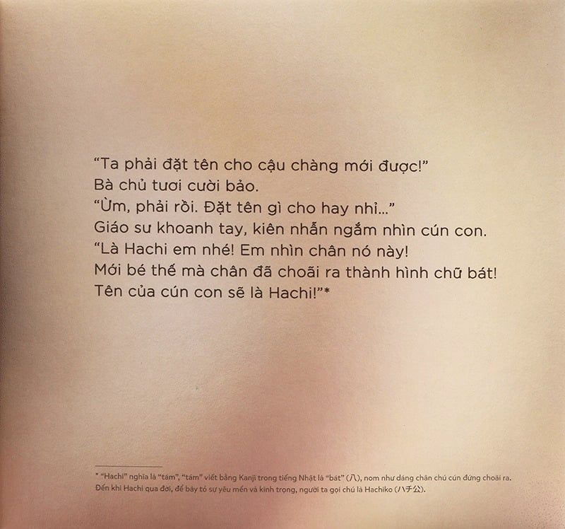 Hachiko Chú Chó Dấu Yêu