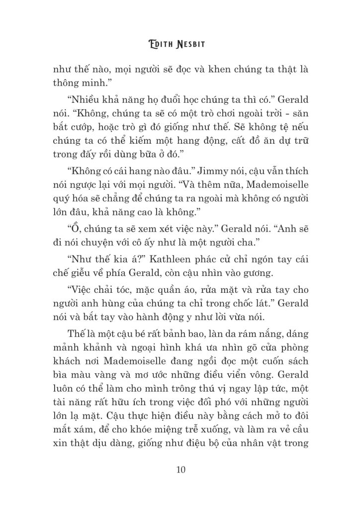 Lâu Đài Thần Bí