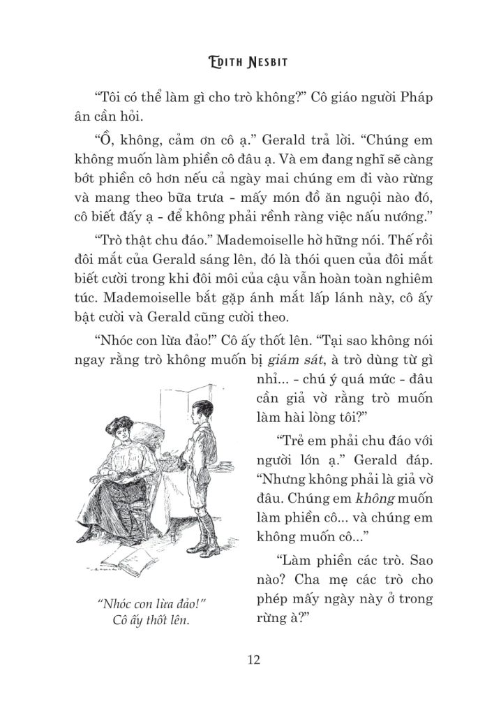 Lâu Đài Thần Bí
