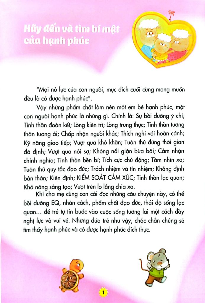 Tủ Sách Rèn Nhân Cách Sống Cho Trẻ - Kiểm Soát Cảm Xúc