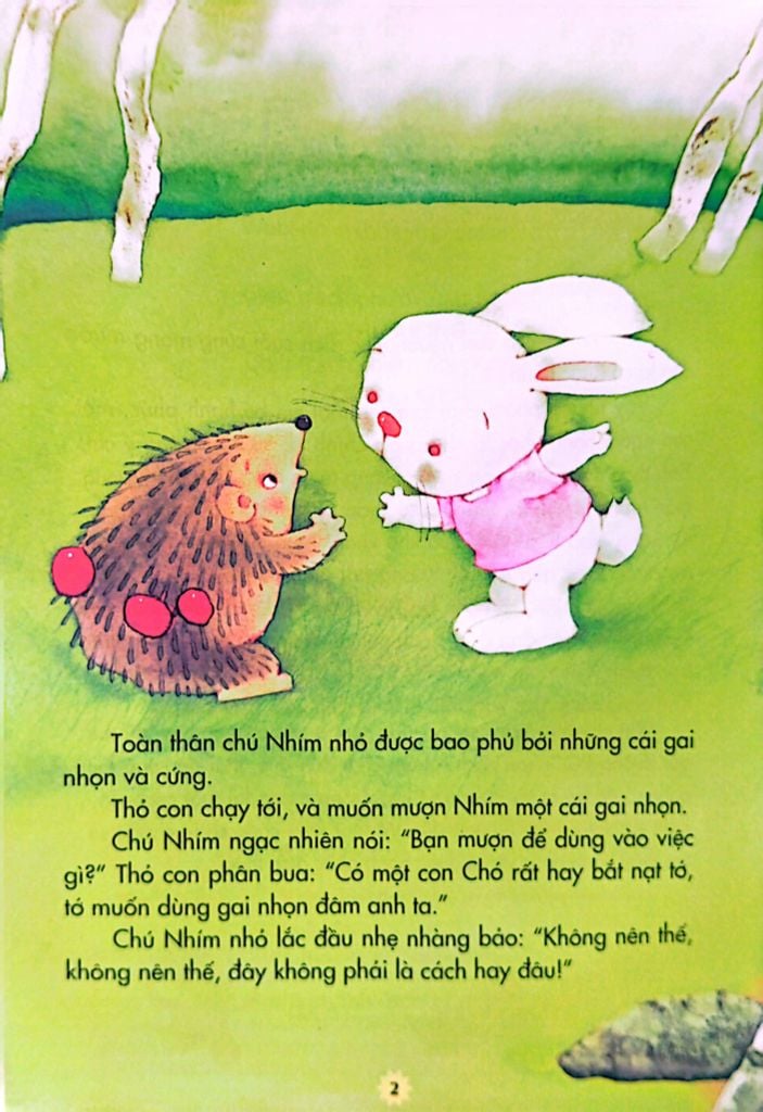 Tủ Sách Rèn Nhân Cách Sống Cho Trẻ - Kiểm Soát Cảm Xúc