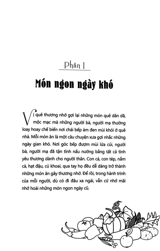 Vị Quê Thương Nhớ