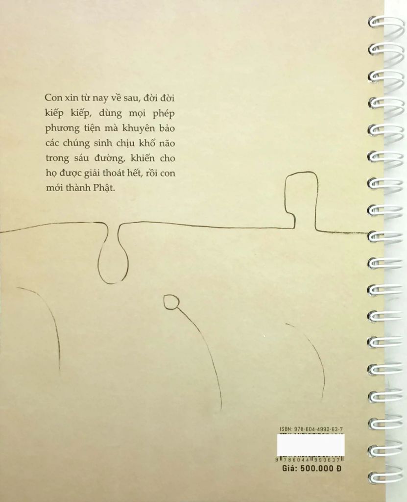 KINH BẢN NGUYỆN CỦA ĐỊA TẠNG BỒ TÁT