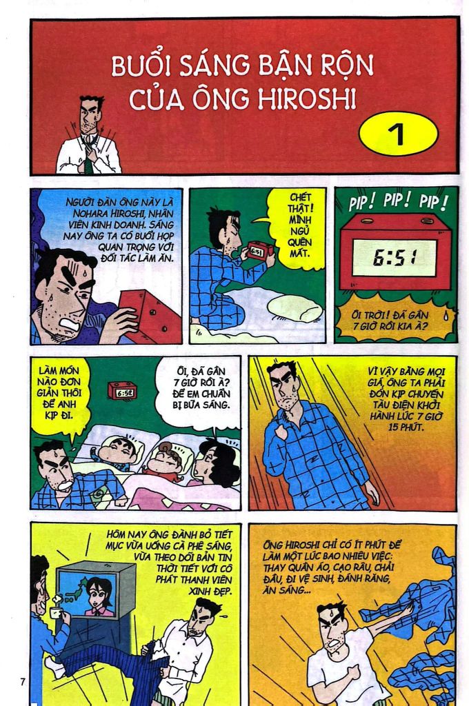 SHIN CẬU BÉ BÚT CHÌ VOL.40