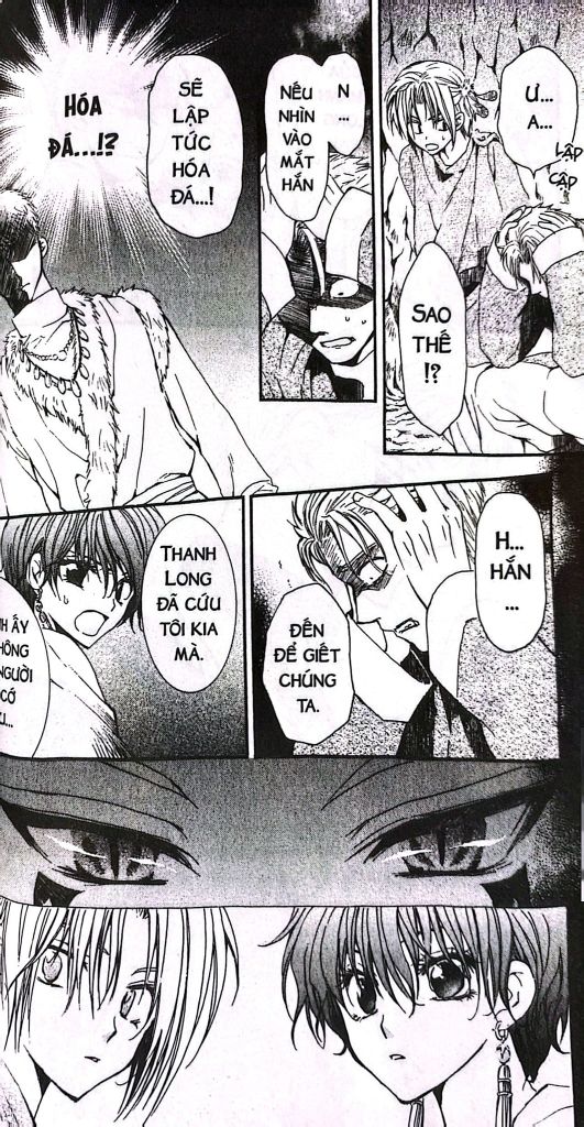 Yona - Công Chúa Bình Minh - Tập 5