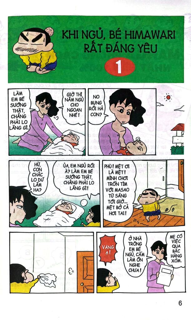 SHIN CẬU BÉ BÚT CHÌ VOL.17