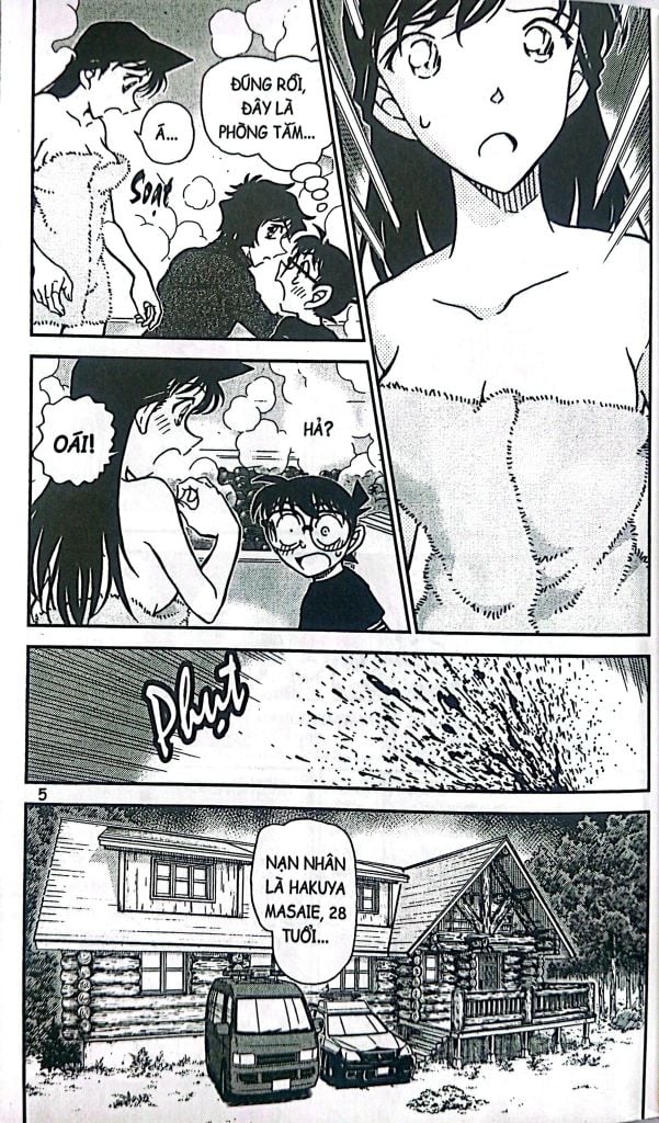 THÁM TỬ LỪNG DANH CONAN T83