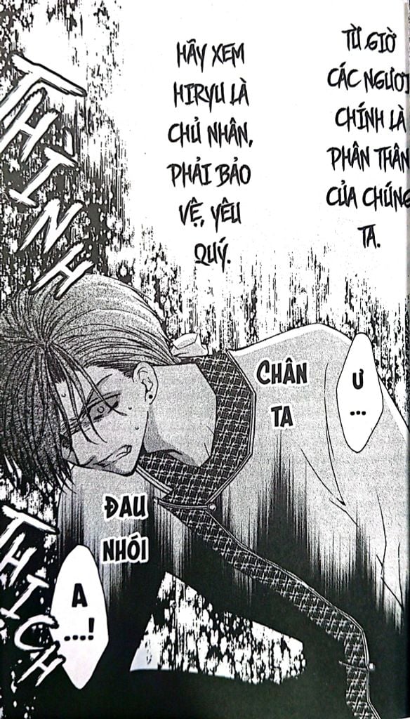 Yona - Công Chúa Bình Minh - Tập 6