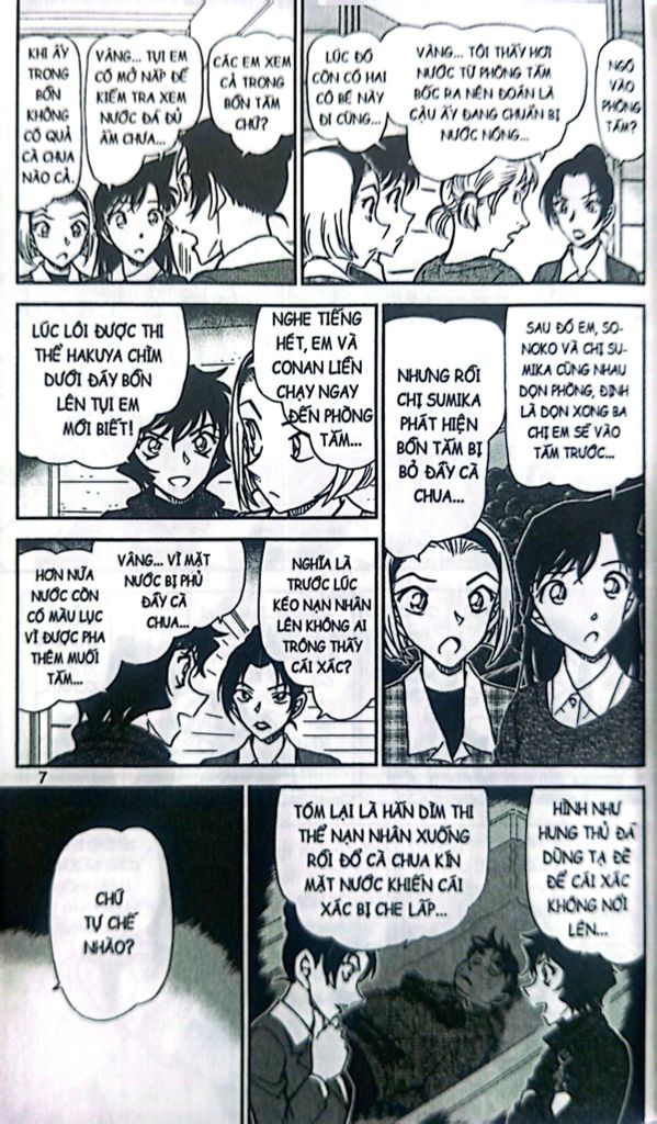 THÁM TỬ LỪNG DANH CONAN T83