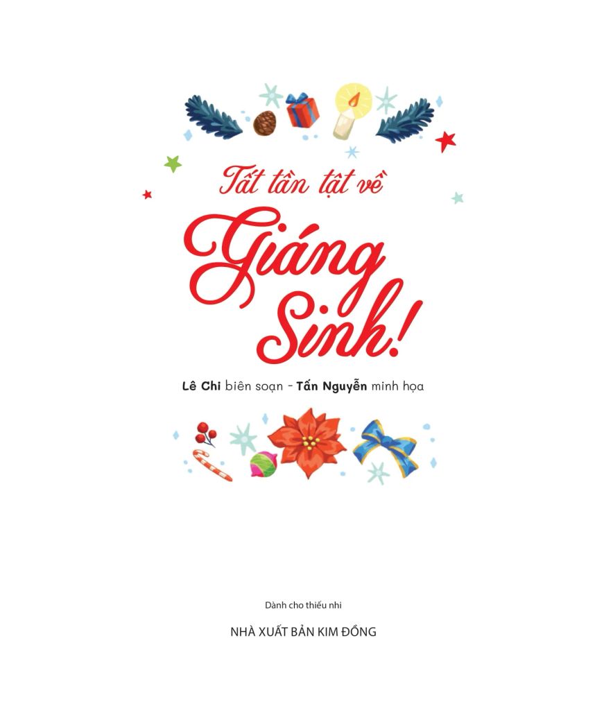 Tất Tần Tật Về Giáng Sinh