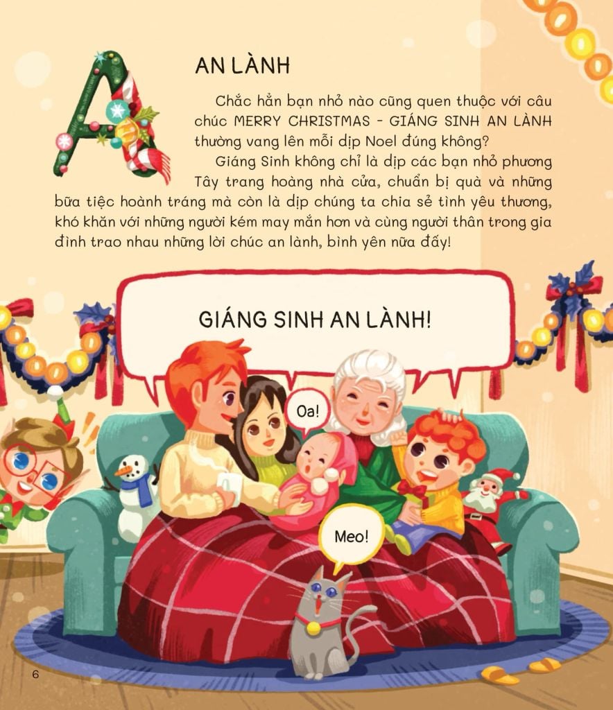 Tất Tần Tật Về Giáng Sinh