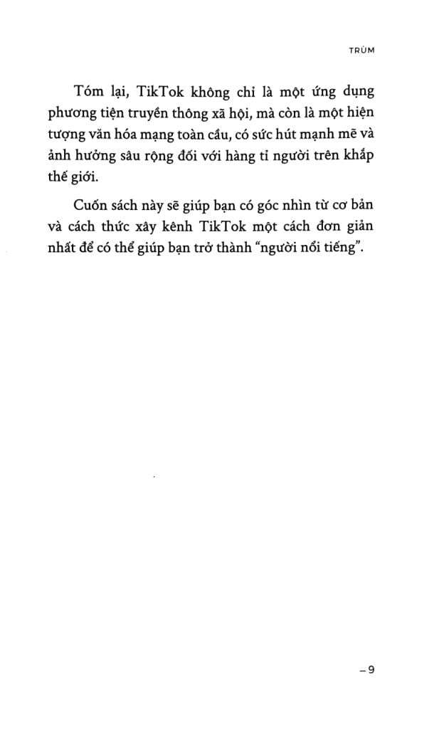 Xây Kênh TikTok - Phù Thủy Triệu View