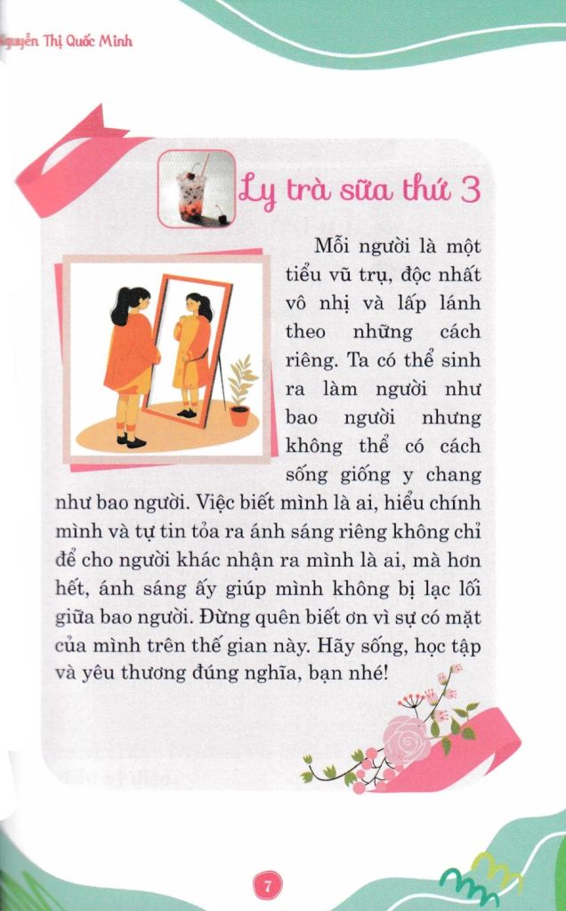 TRÀ SỮA CÙNG GEN Z