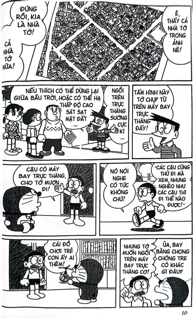 Doraemon Chọn Lọc - 45 Chương Mở Đầu Bộ Truyện Ngắn Doraemon - Tập 2