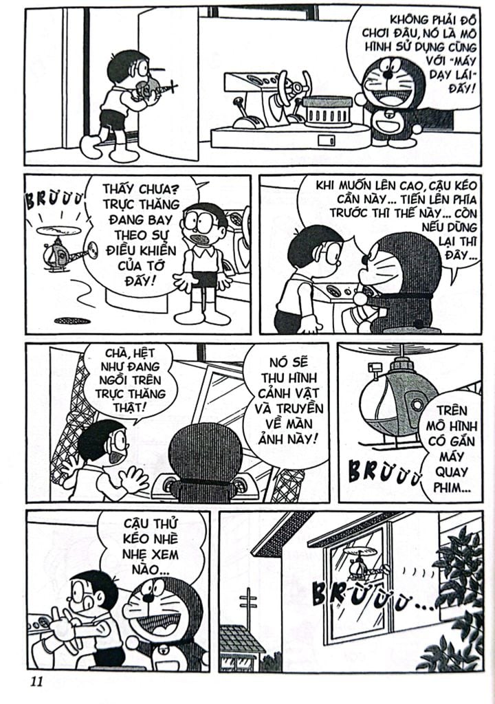 Doraemon Chọn Lọc - 45 Chương Mở Đầu Bộ Truyện Ngắn Doraemon - Tập 2