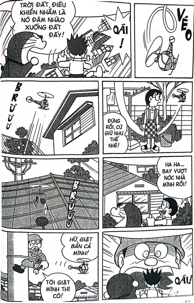 Doraemon Chọn Lọc - 45 Chương Mở Đầu Bộ Truyện Ngắn Doraemon - Tập 2