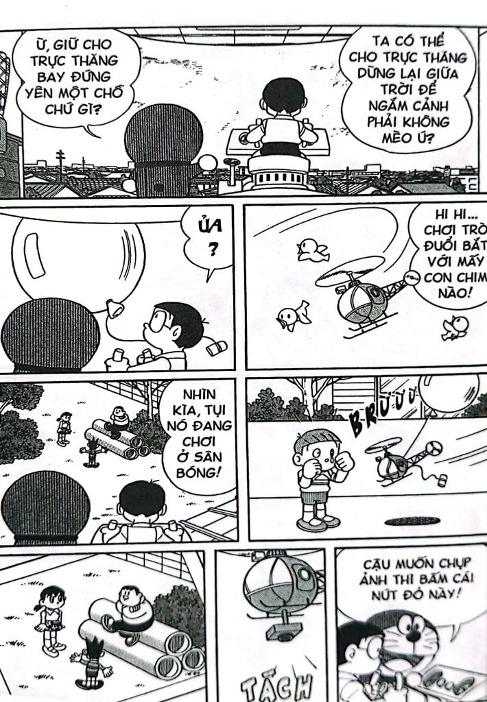 Doraemon Chọn Lọc - 45 Chương Mở Đầu Bộ Truyện Ngắn Doraemon - Tập 2