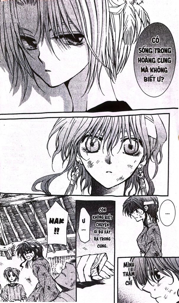 Yona - Công Chúa Bình Minh - Tập 3