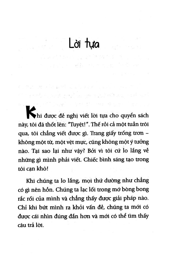 Tại Sao Lo Lắng? Hãy Vui Lên!