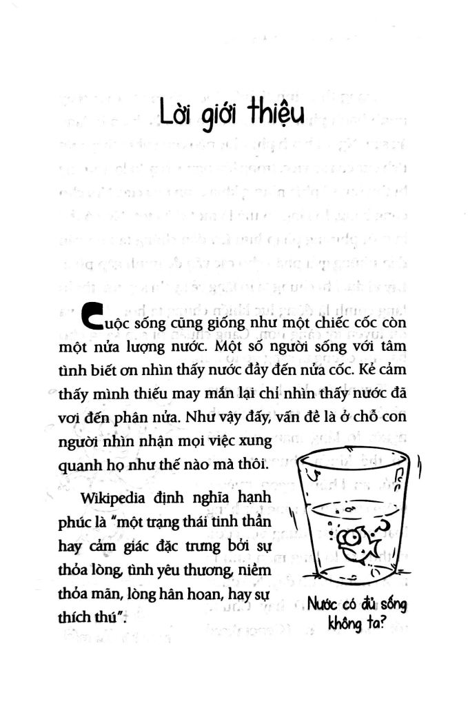 Tại Sao Lo Lắng? Hãy Vui Lên!