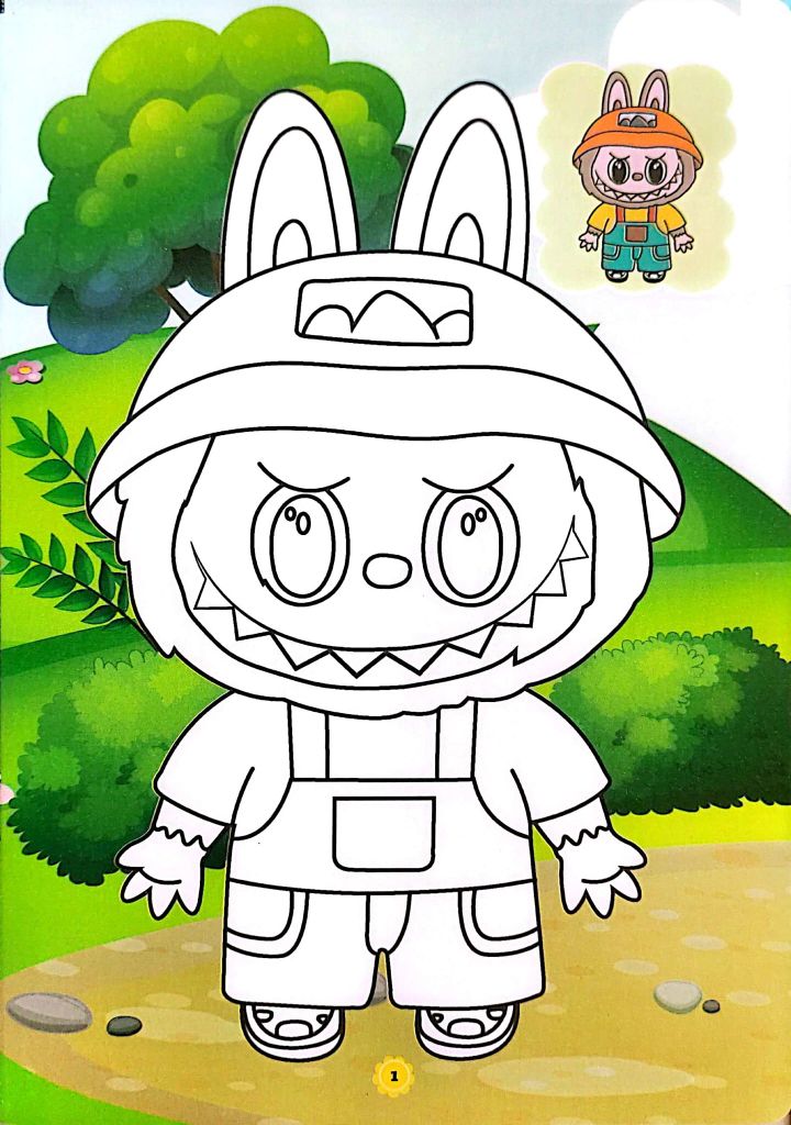 TÔ MÀU KUROMI VÀ NHỮNG NGƯỜI BẠN T5