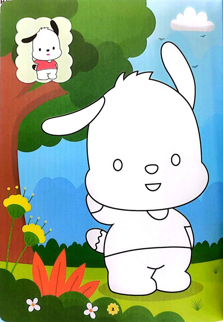 TÔ MÀU KUROMI VÀ NHỮNG NGƯỜI BẠN T5