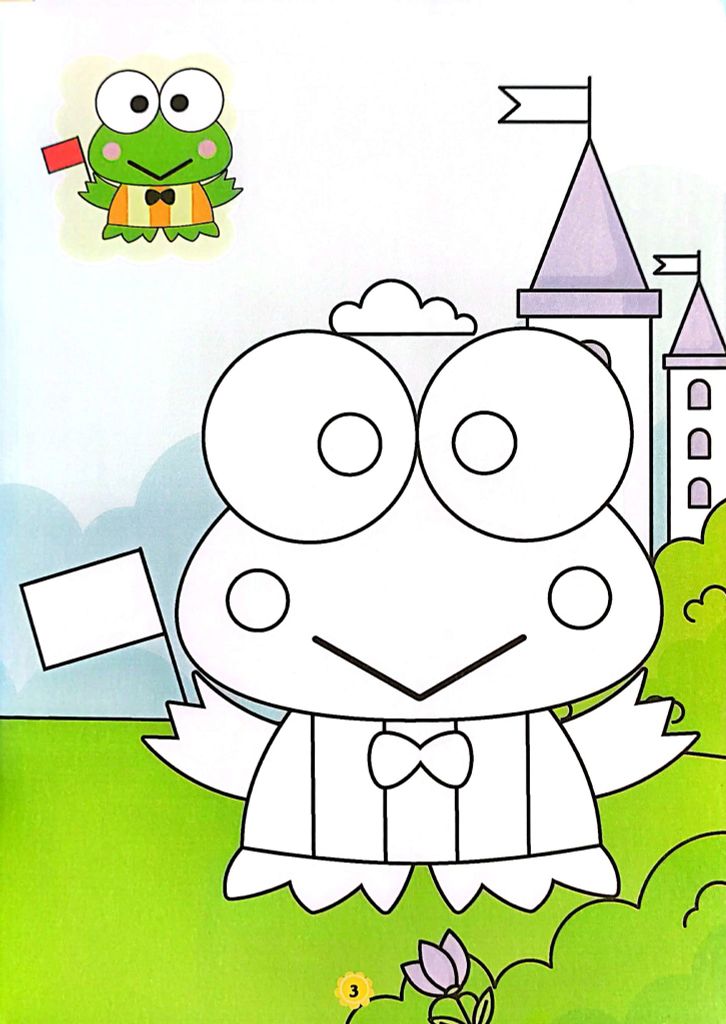 TÔ MÀU KUROMI VÀ NHỮNG NGƯỜI BẠN T5