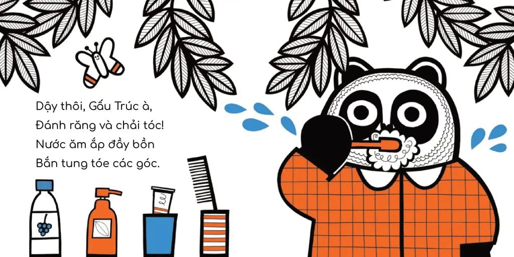 RÈN THÓI QUEN KHEN BÉ GIỎI-CÙNG ĐỌC TO NÀO