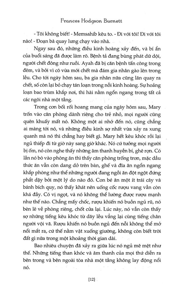 Khu Vườn Bí Mật