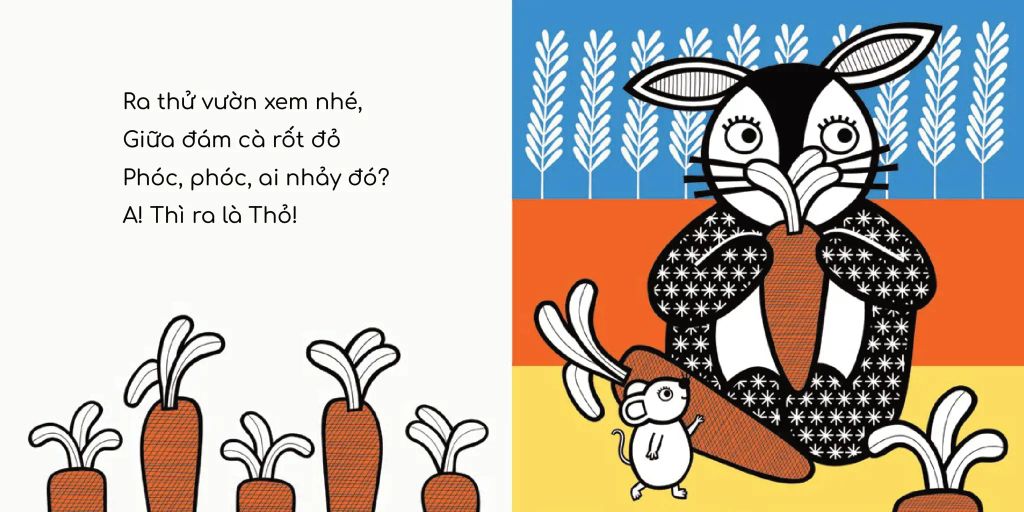 BÉ THÔNG MINH TINH MẮT QUÁ-CÙNG ĐỌC TO NÀO