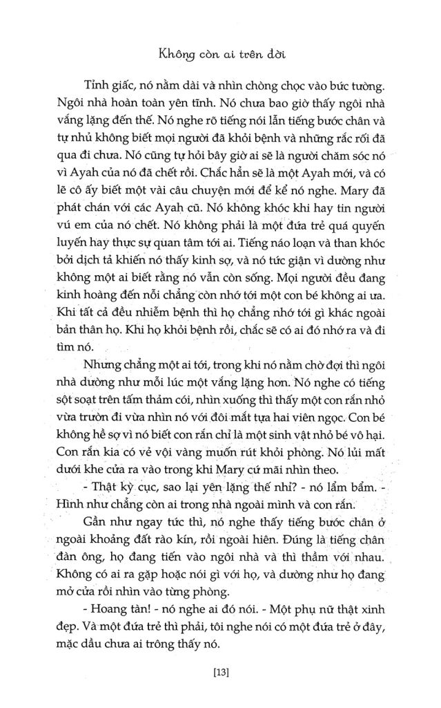 Khu Vườn Bí Mật