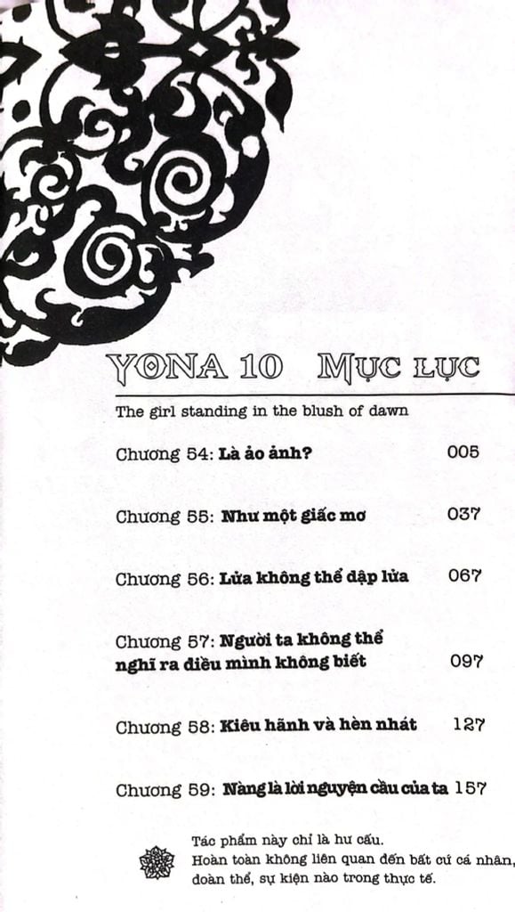 Yona - Công Chúa Bình Minh - Tập 10