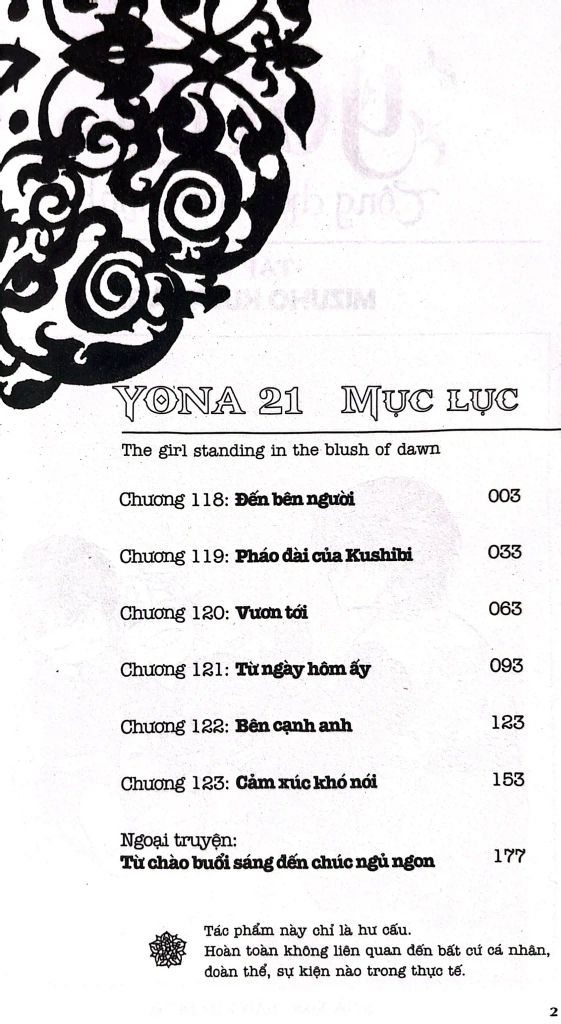 Yona - Công Chúa Bình Minh - Tập 21