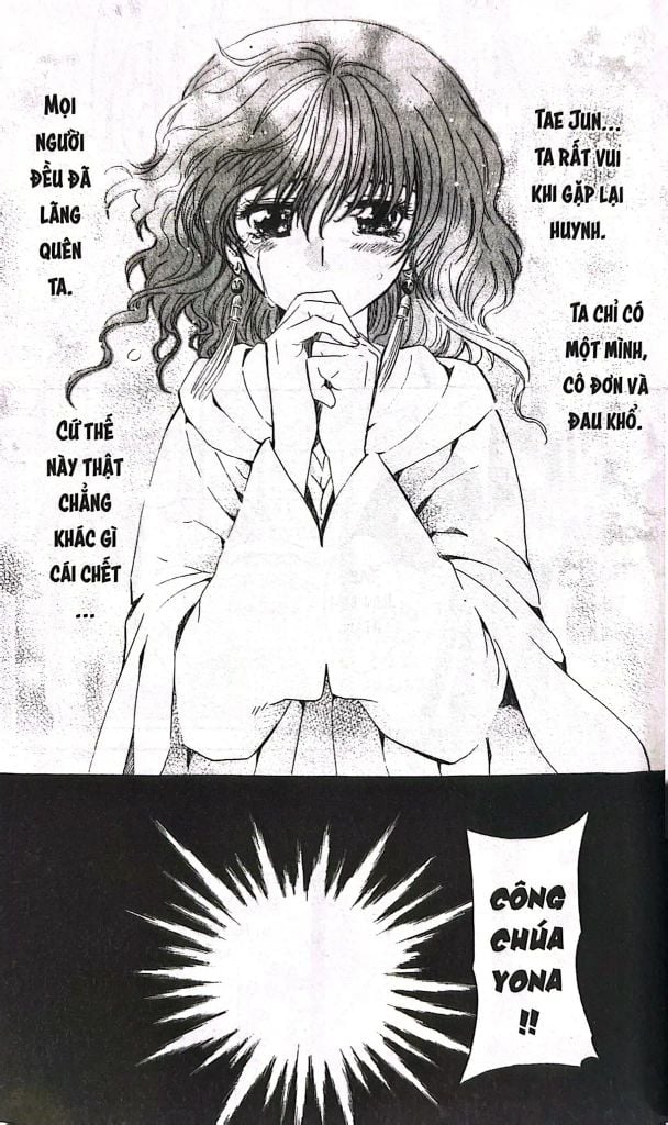 Yona - Công Chúa Bình Minh - Tập 10