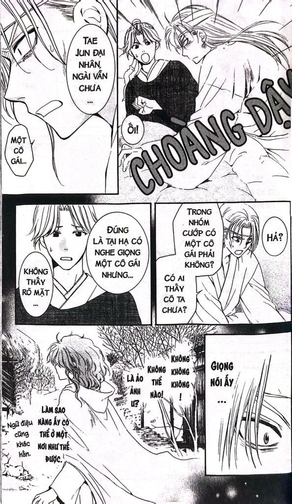 Yona - Công Chúa Bình Minh - Tập 10
