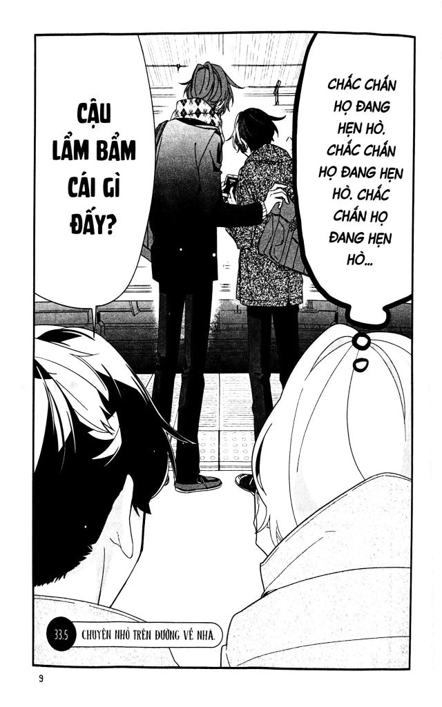 Sasaki Và Miyano - Tập 7