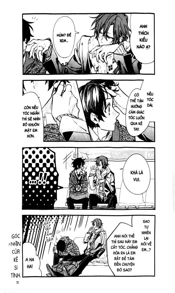 Sasaki Và Miyano - Tập 7