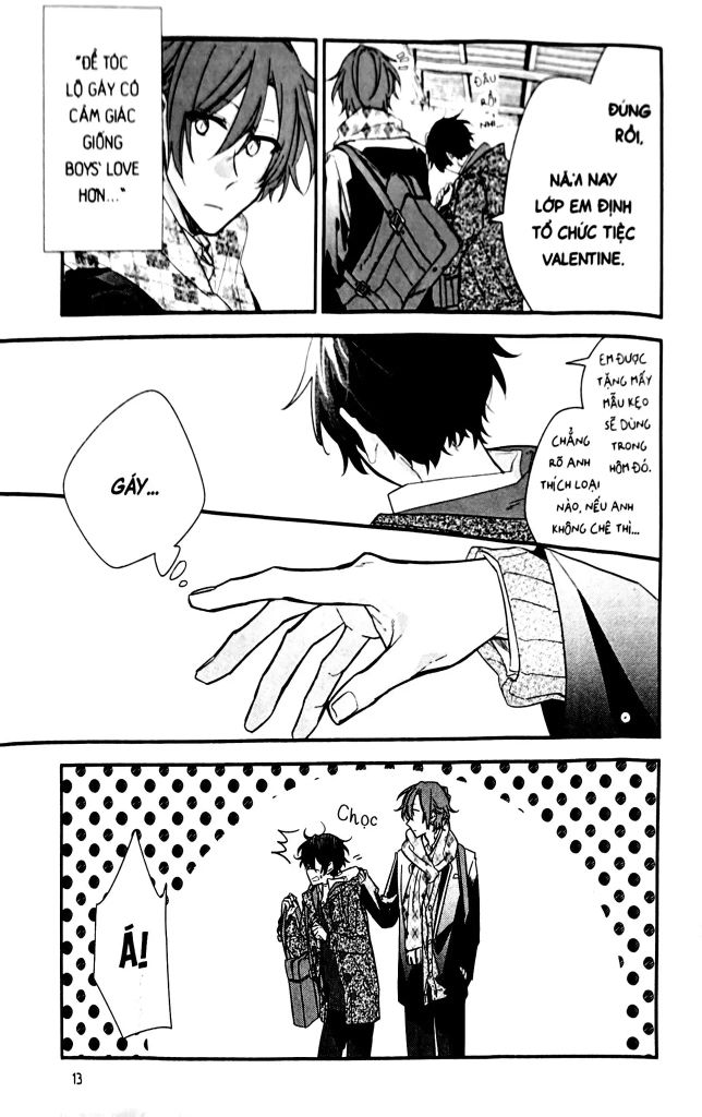 Sasaki Và Miyano - Tập 7