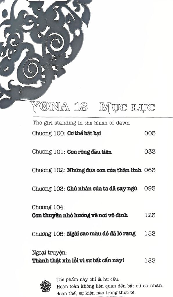 Yona - Công Chúa Bình Minh - Tập 18