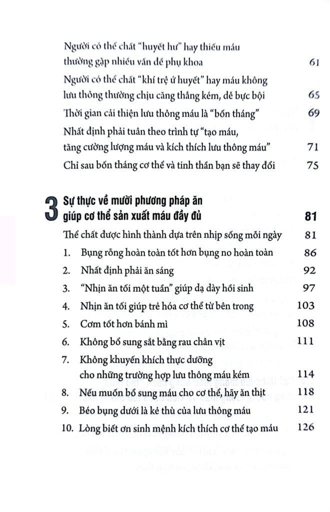 Lưu Thông Máu Tốt Hoá Giải Bách Bệnh