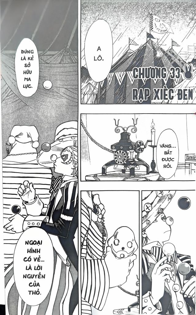 Vườn Thú Omagadoki - Tập 5
