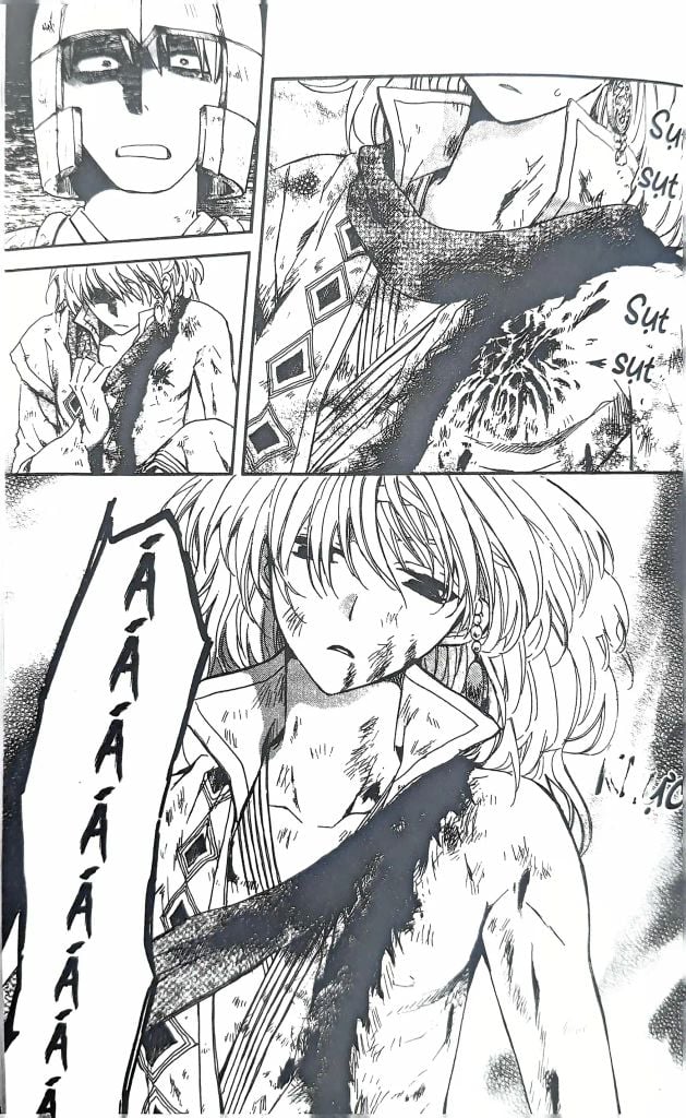 Yona - Công Chúa Bình Minh - Tập 18