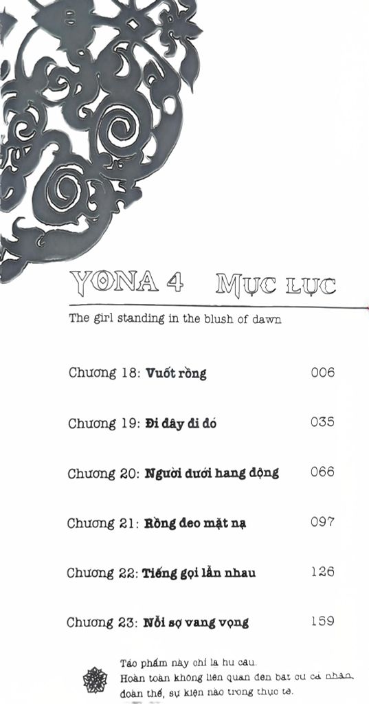 Yona - Công Chúa Bình Minh - Tập 4