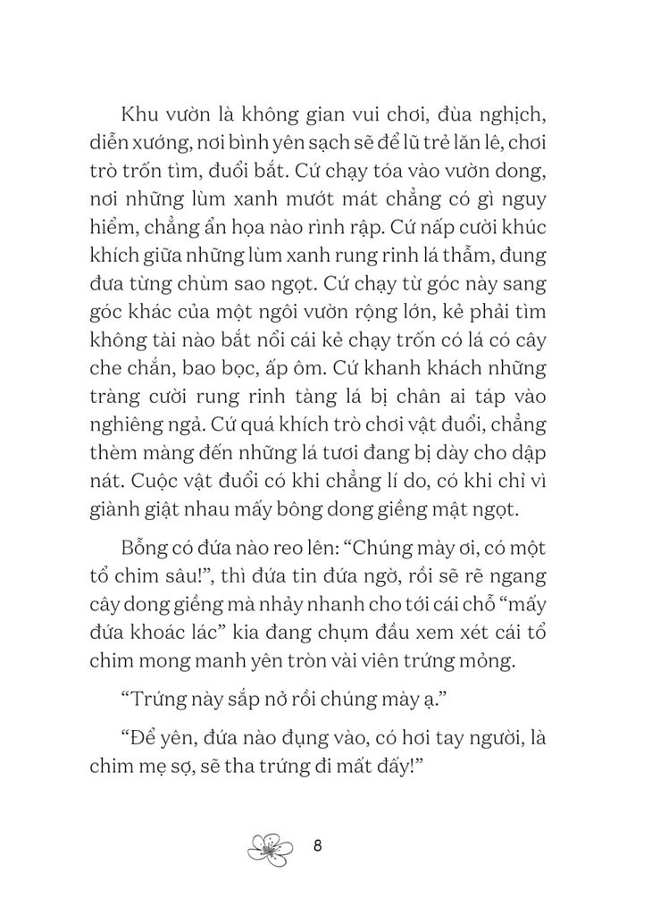 Viết Cho Những Điều Bé Nhỏ - Những Miền Hương Nhớ